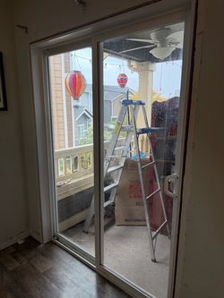 Patio slider