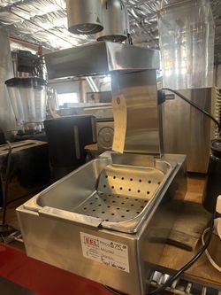 Food warmer