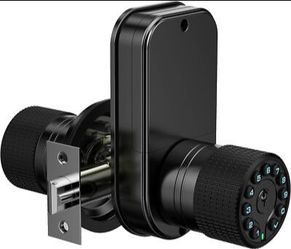 Doble sided Smart Door knob