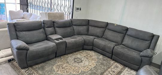 Costco Large Reclining Sectional Sofa