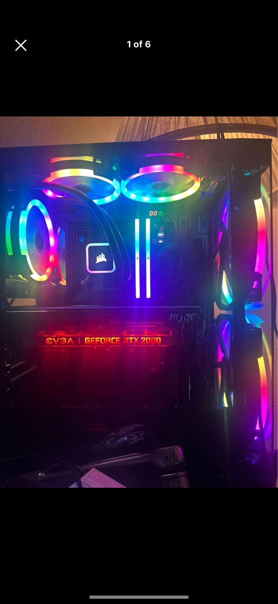 High End Custom Gaming PC