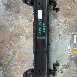 Front Impact Bar 2020 Mercedes GLE350