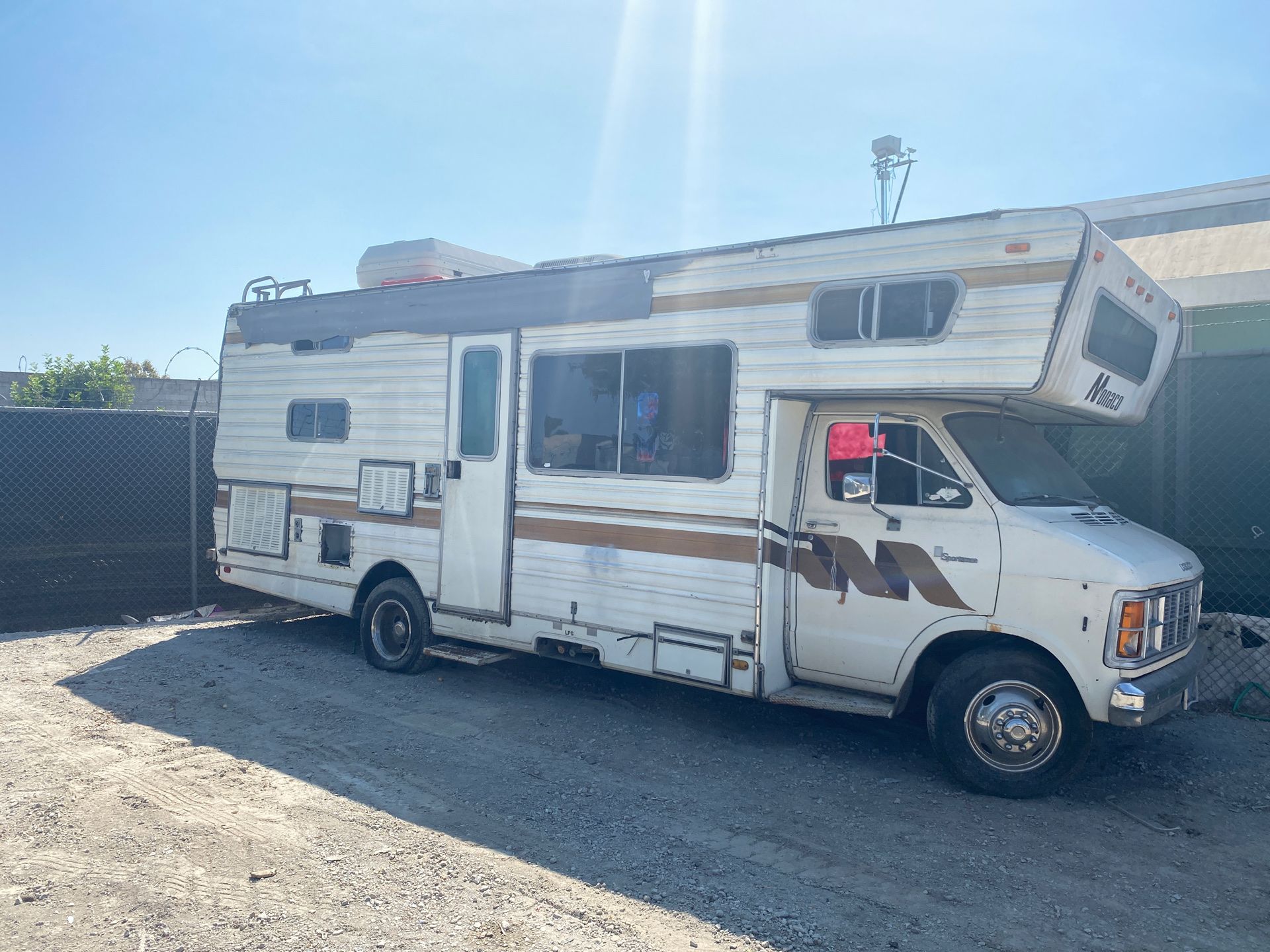 1980 Dodge (motorhome) for Sale in Santa Ana, CA - OfferUp