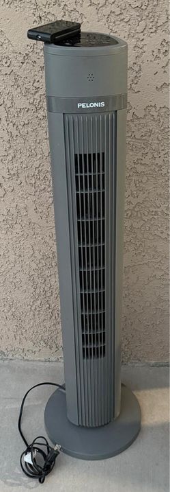 Pelonis Tower Fan with Remote