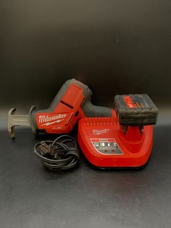 MILWAUKEE M12 HACKZALL KIT #35329