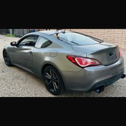 2010 Hyundai Genesis Coupe