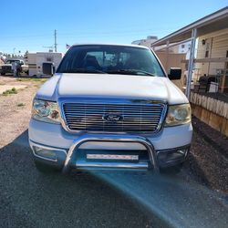 2005 Ford F-150