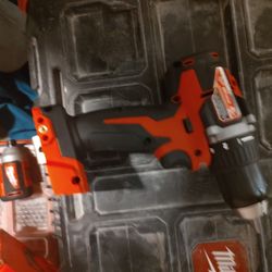 Milwauke M18 Drill 