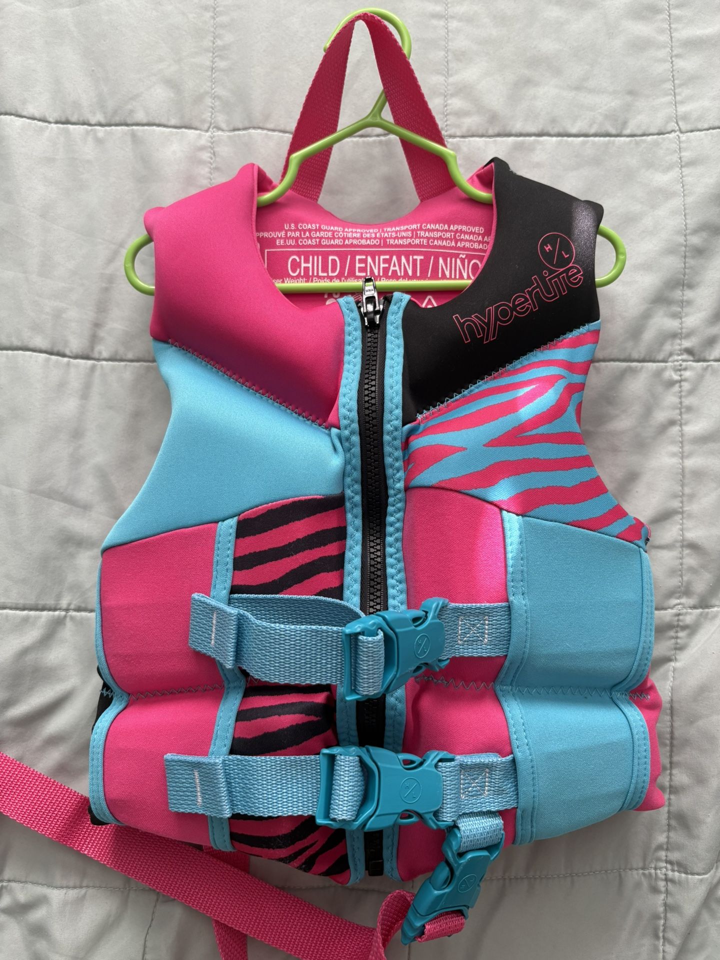 Child Life Jacket
