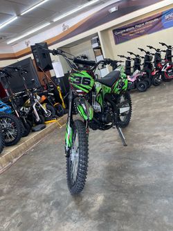 250cc dirt bike brand new financing options available 🤩