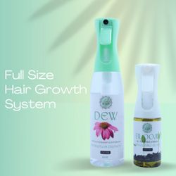 Hair Growth System Message For Growth Video