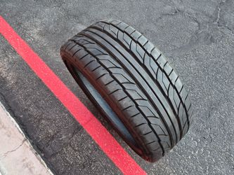 20" nitto tire