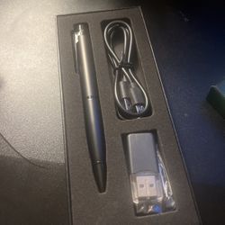 Spy camera pen 