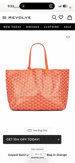 Goyard Artois MM Tote Bag