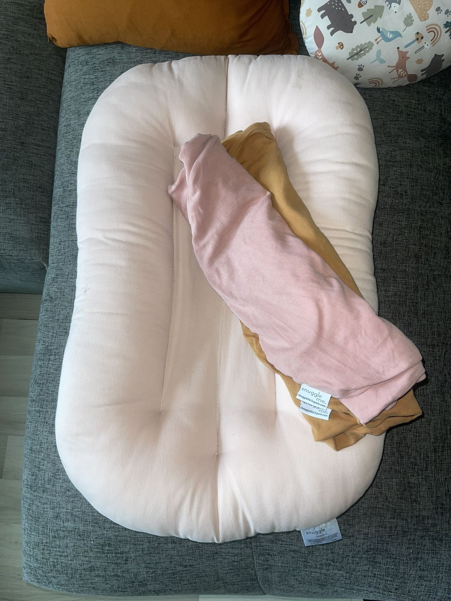 Snuggle Me