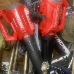 Craftsman Blower