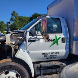 2011 Ford F650