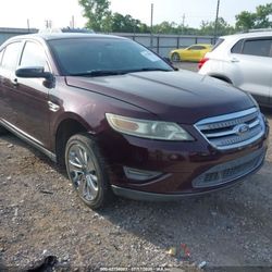 2011 Ford Taurus Limited - Parts Only #YA1
