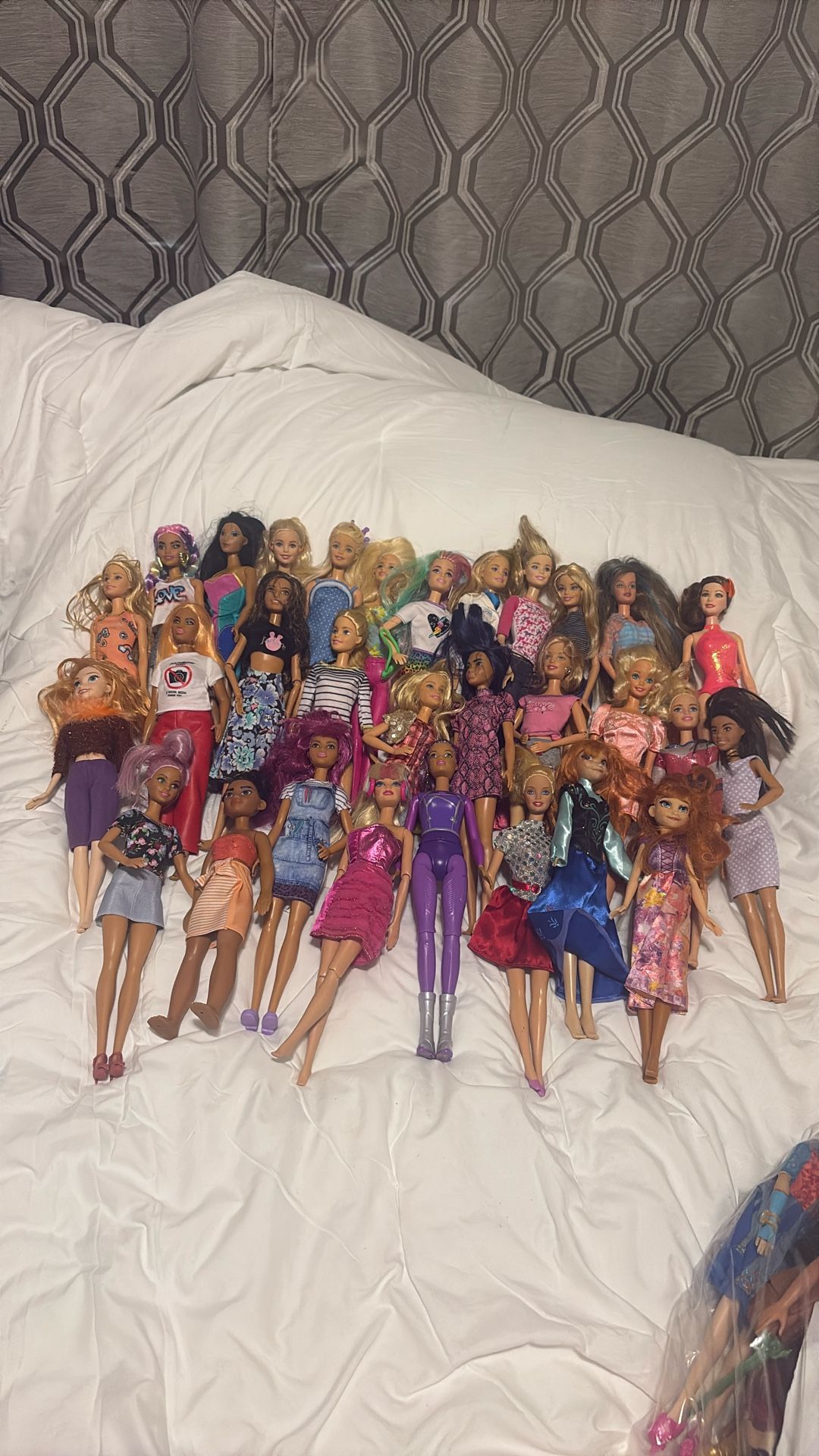 Muñecas Barbies