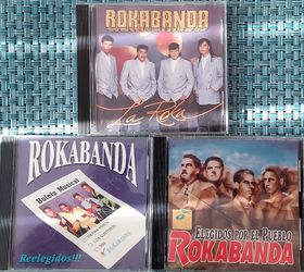 Rokabanda (3 CDs)