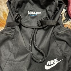 Amazon Nike Backpack - Like New 