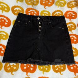 American Eagle High Waisted Skirt