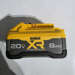 Dewalt Battery 