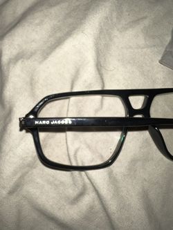 Marc Jacobs blue Light