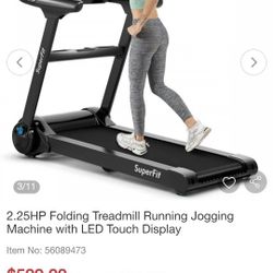 Treadmill Brand New