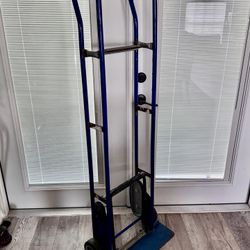 HAND TRUCK DOLLY