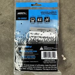 Metra Ford F150 Car Audio Components