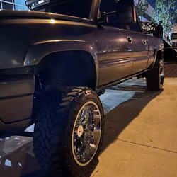 2007 Chevrolet Silverado 2500 HD Classic