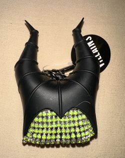 NEW Maleficent Bling DISNEY VILLAINS PocketBac Holder Bath & Body Works