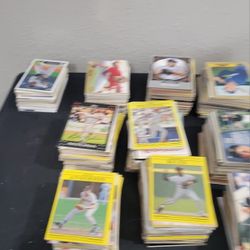 Baseball  Cards
