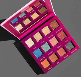Paleta De Maquillaje