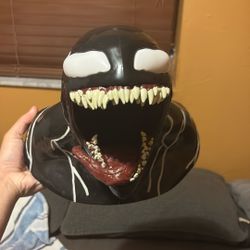 Venom Popcorn Bucket