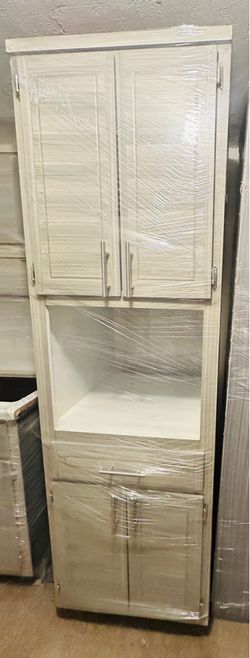 Alacena para cocina 24” por 80”