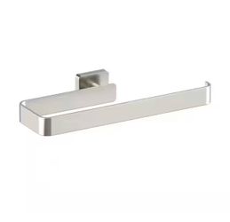 Brushed Nickel Towel Bar Wall Mount
