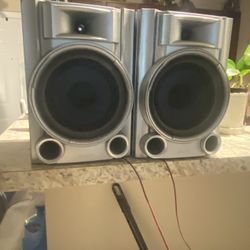 Sony Speakers 