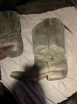 Gran rider harness boots