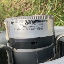 Trane Variable Speed Motor Controller 