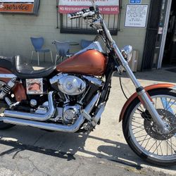 1999 Harley Davidson FXDWG
