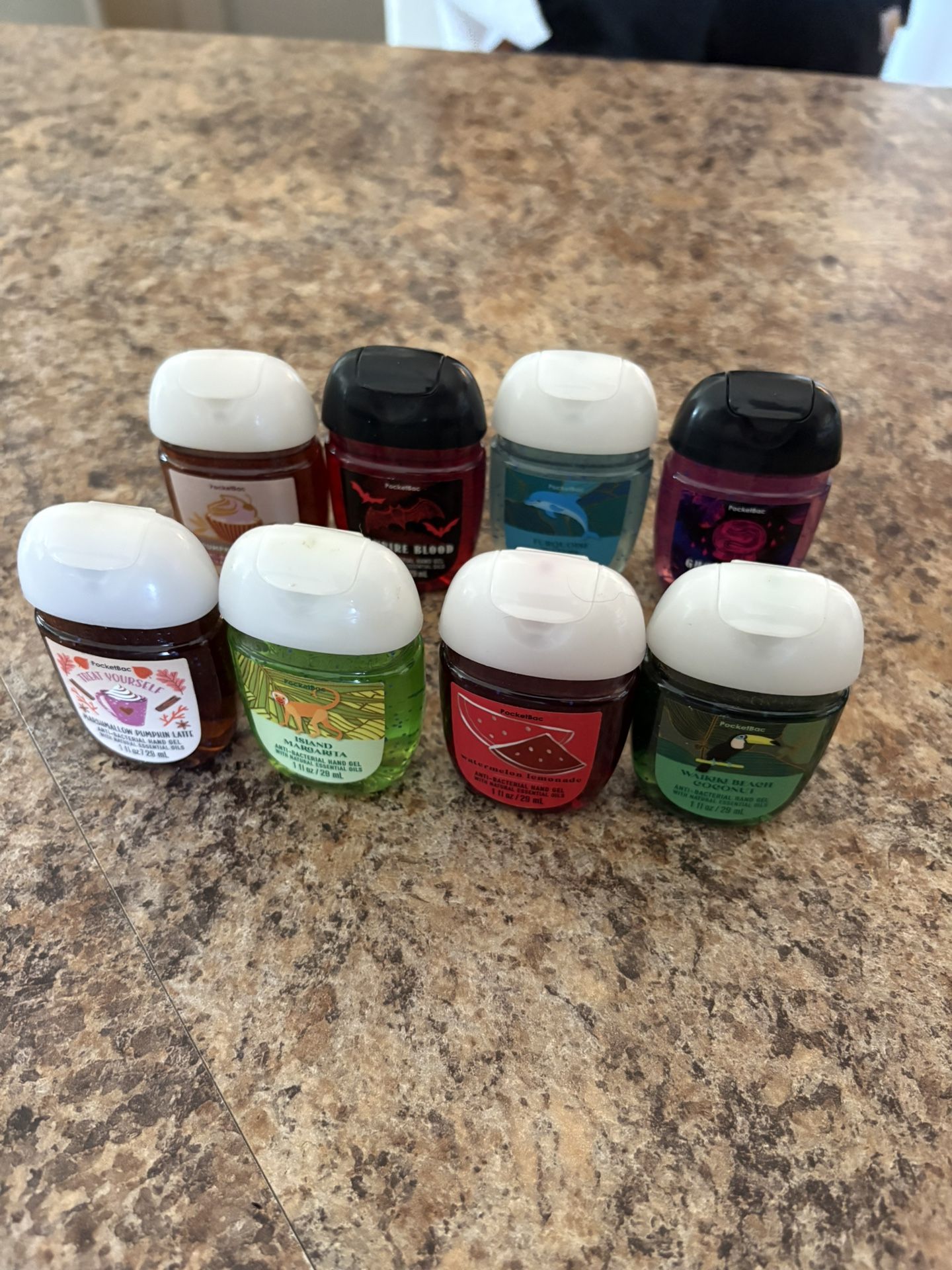 bath and body works pocketbacs 