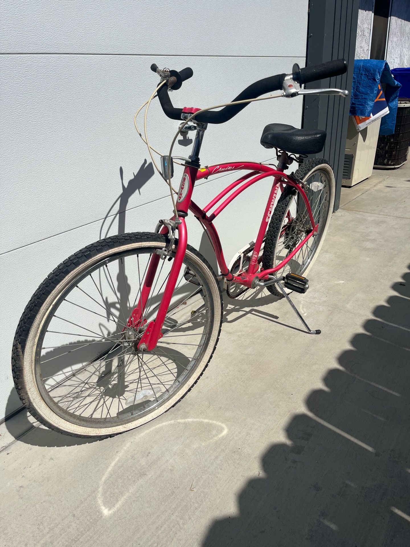 1986 Schwinn Cruiser 5 Original