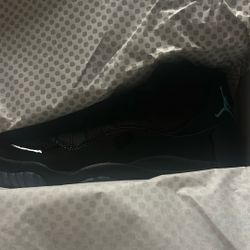 Jordan Gamma11  Size 9.5