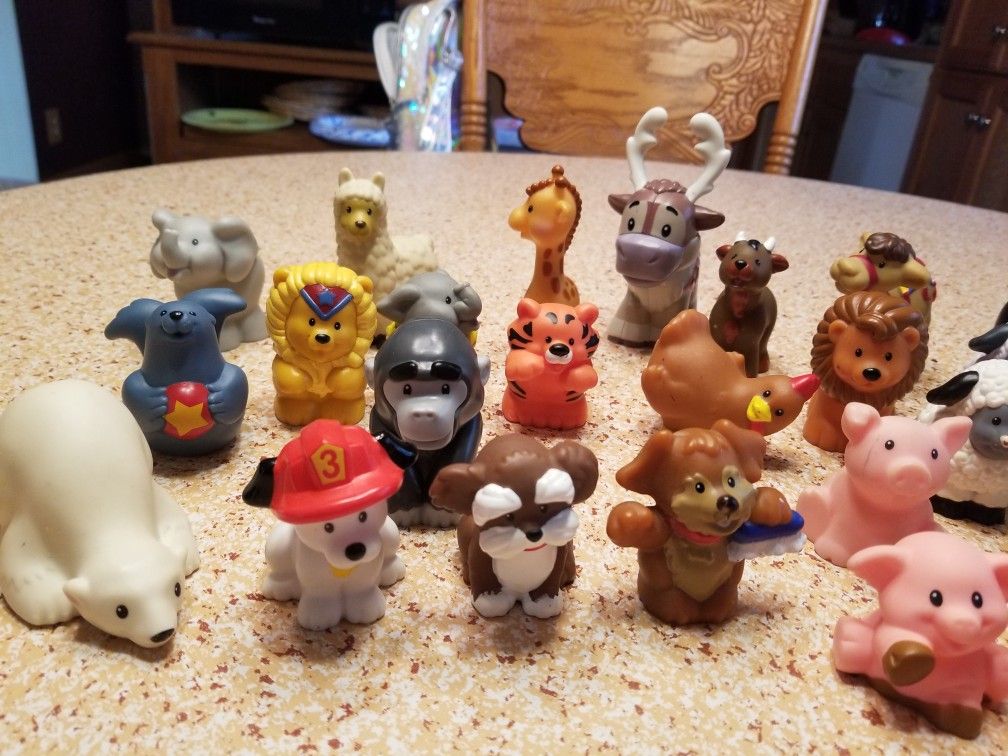 Fisher price Little People