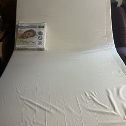 Tempur Pedic Adjustable Bed