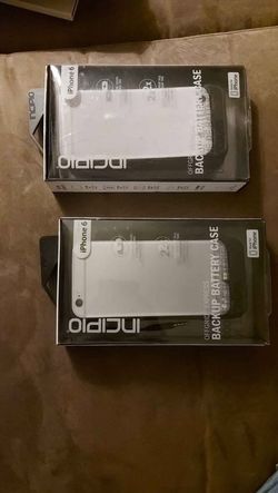 Iphone 6 back up battery case
