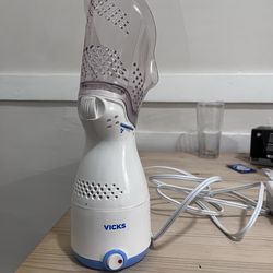 Vicks steam inhaler