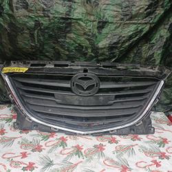 2014-16 Mazda 3 Grill